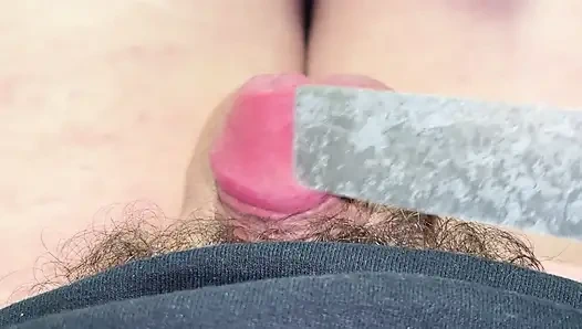 Beni aşağıla, küçük bir yarağım olduğunu söyle