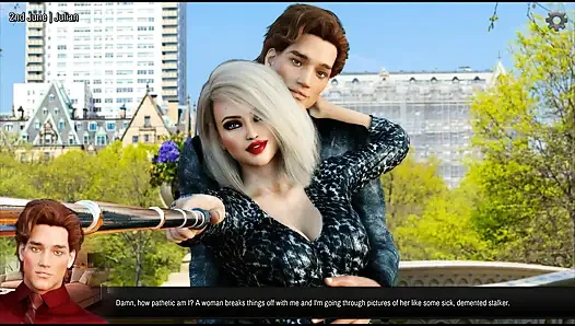 Serena dark itirafları: adam nişanlısıyla başka bir kızla olmak için ayrıldı, şimdi diğer kız onu terk etti bölüm 3