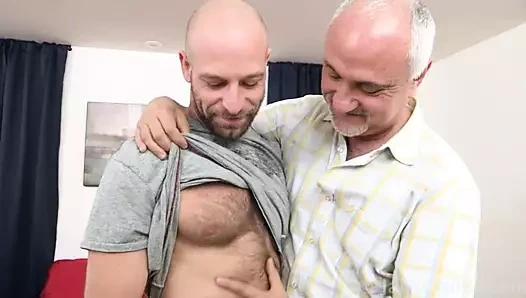 Jake cruise ve dirk willis (mbs p3)