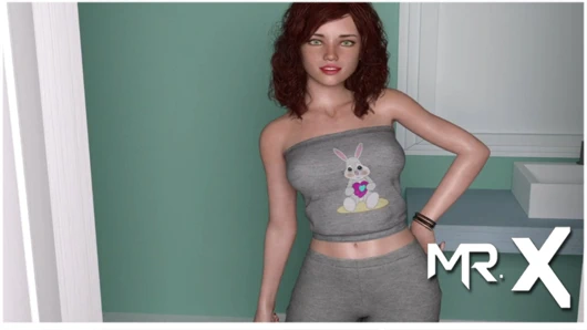 Çam düşüyor - duşta çıplak # 14