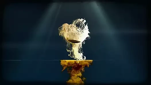 Kolombiyalı gırtlağına kadar alan tavşanlar