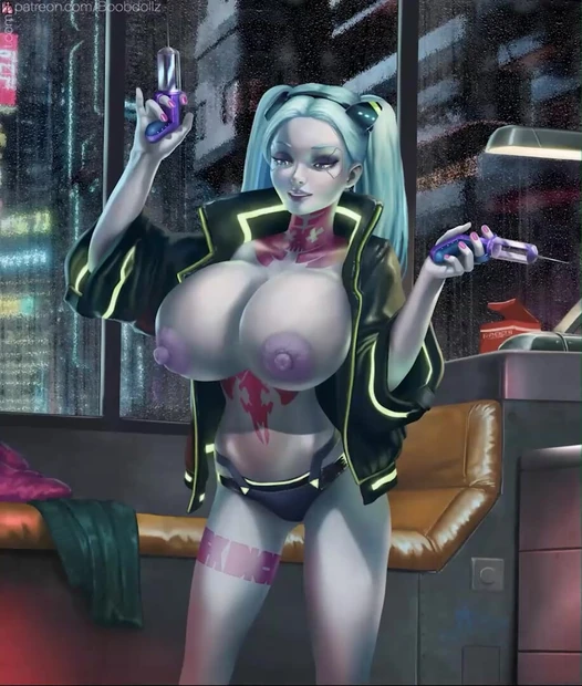 Расширение груди Rebecca