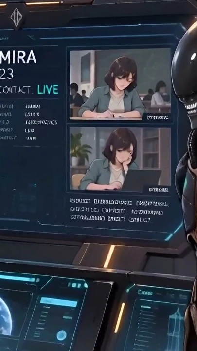 Xenomorph Bekaretimi Aldı - 2K 60FPS Yabancı İlk Kez Anime Hikayesi - Bölüm 1 | Klip 1