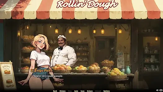Çok erkek arkadaşlar (bölüm 3)