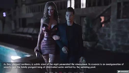 Evli ve üvey anne Awam Ana Baskı #45