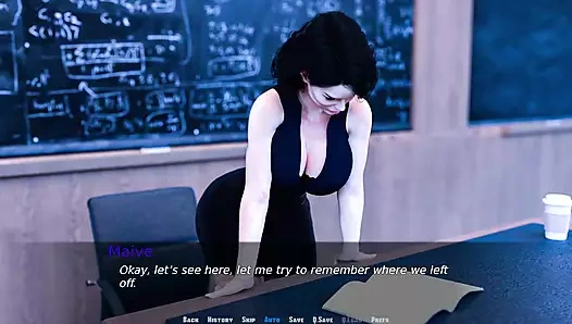 Kader ve yaşam #9 Vaulinhorn'un gizemi