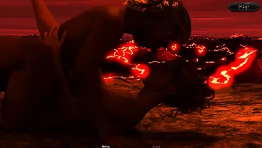 Cehennemden sonra - (pt 14) - klas limon