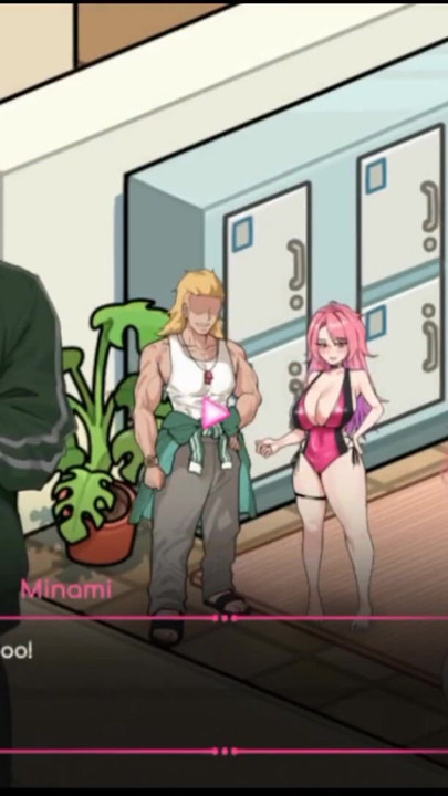 EP-3"Cankurtaran bağımlısı oynanış! NTR HENTAI OYUNU! Masum aldatan kız arkadaş benim teşhirci kölem oluyor!! | Klip 2
