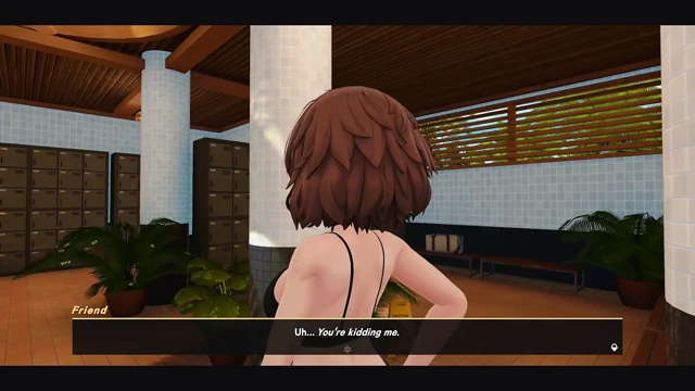 Aşk Su Parkı DEMO oynanışı