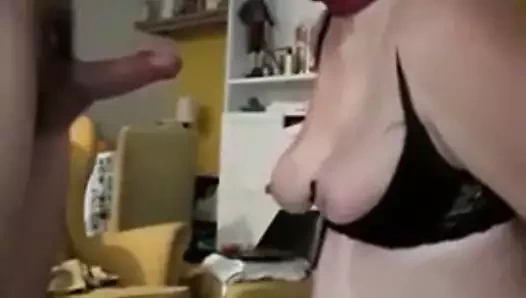 İtaatkar milf berbat beni