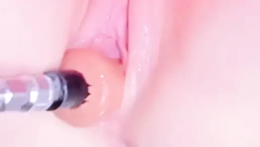 Bakire pembe amcık