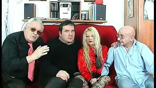 Dario Lussuria'nın ahlaksızlıkları (tam porno film)