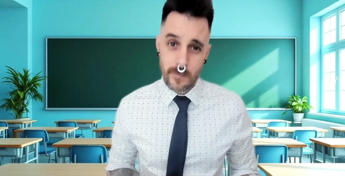 Öğretmenler evcil hayvan bakış açısı rol oyunu