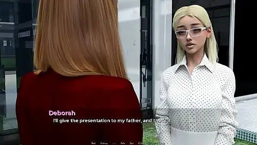 Aşağı taşınıyor: karısı yeni patronu olacak ep.9