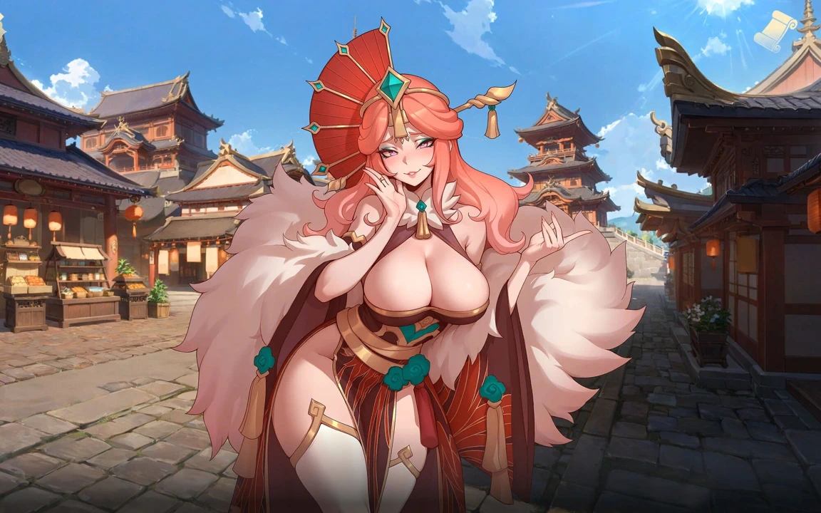 Ep7: madam tao - güzellik merhem sahnesi - harem fantezisi