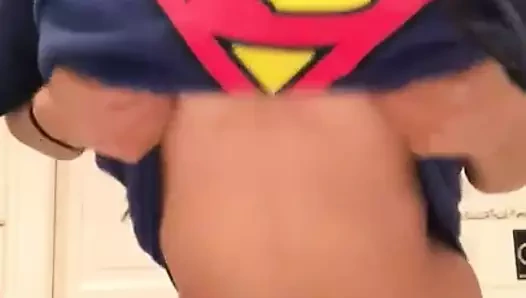 busty bebeğim yanıp sönen onu göğüsler at evde 38