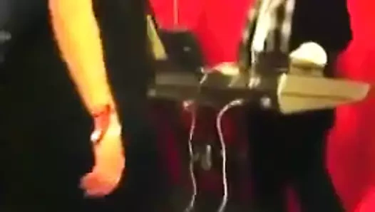 Orta yaşlı seksi sürtük çoraplı