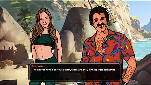 Buharlı cennet-macera seks gezisi