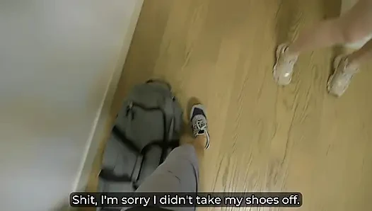 Step Mom Shares Bed with Step Son - Accidental Viagra Pill Taboo Fuck!