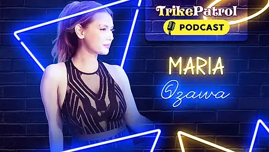 Trikepatrol röportajı - Maria Ozawa
