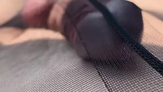 Külotlu çorap seviyorum