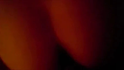 Lanet onu içinde the göt at evde