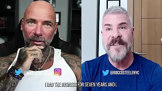 Porno yıldızı itirafları - Rocco Steele (bölüm 33)