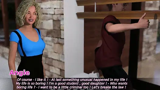 SOPHIA'S  BROKEN CAR - 9