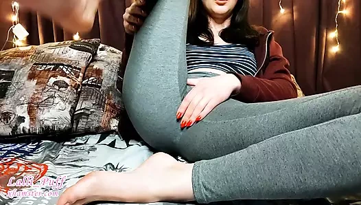 Uzun bir günün ardından dinlenmek - amatör lalli_puff