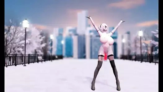 2BNewModel Iwara (by ggf666)