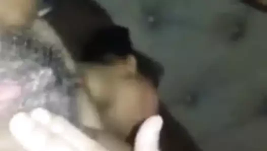 biseksüel siyah üçlü