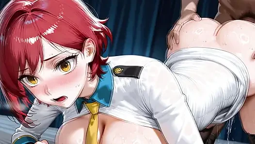 Daphne Rauros (DanMachi)