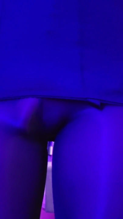 Senin için naylon mastürbasyon