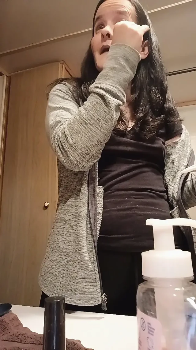 Annemle barışmak