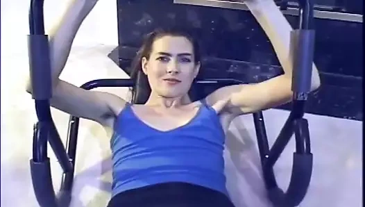 Epik klasik kıllı kız kabarık çalı ve ateşli taut götüyle ince güzel sikiş