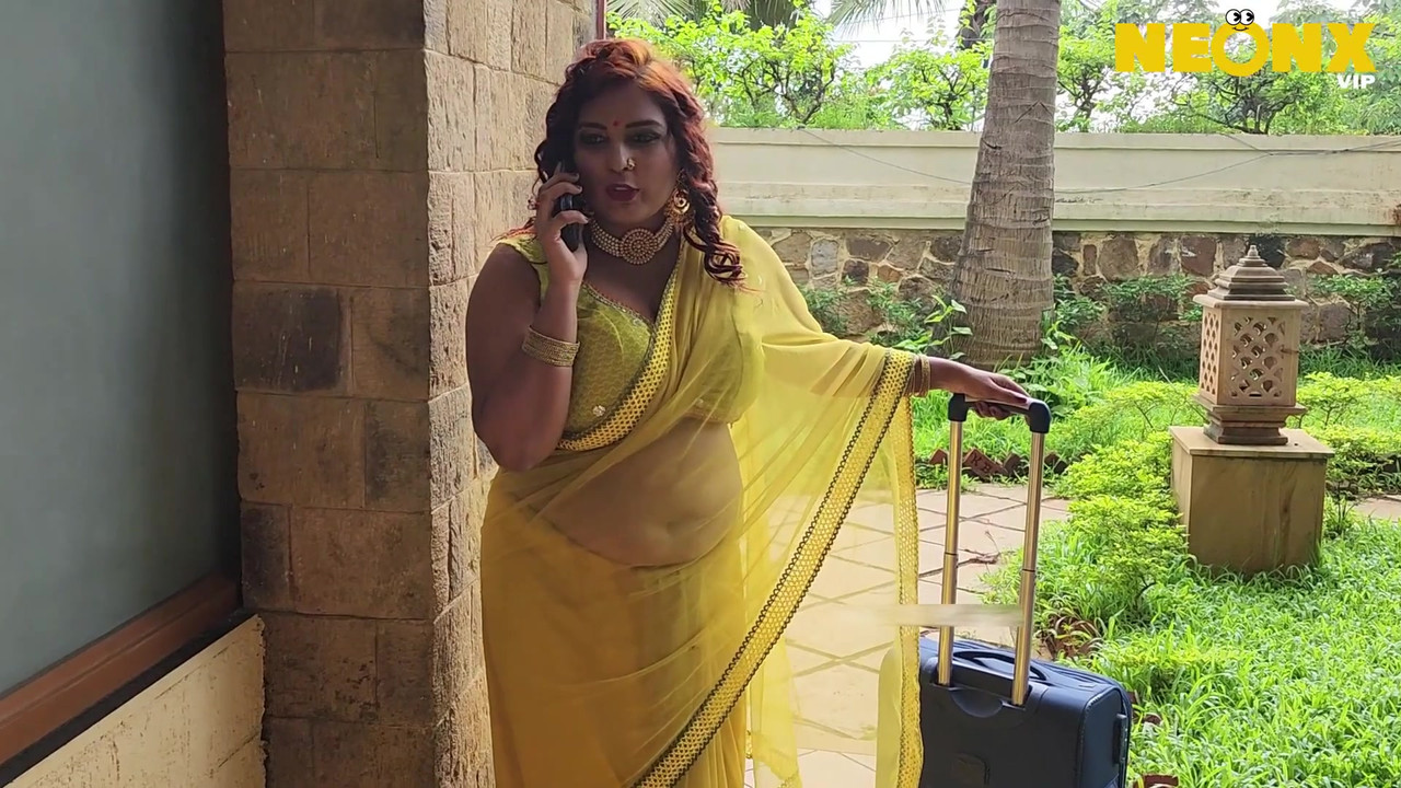 DESI INDIAN HORNY KAJAL  MILF SEX WITH YOUNG BOY DEVAR JI