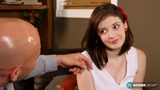 Blaire Ivory emme konusunda sınıfın en iyisi