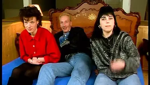 Deutscher Mature Dreier 2 Milgs verwoehnen Jens