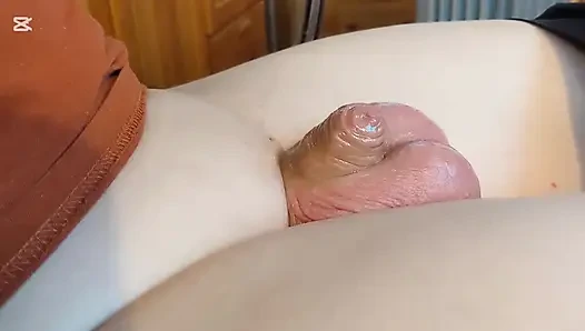 compilation seeing my dick get alot of cum