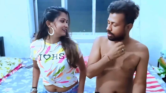 Sauteli bahan ko Oyo hotel me le jakar choda bhai ne