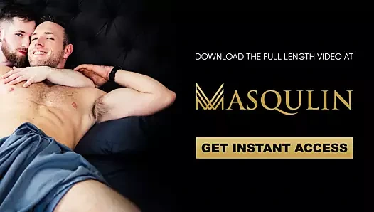 MASQULIN Handsome Patrick Dei Raw Breeds Gay Jock Drew Dixon