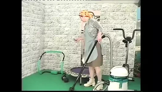 Ateşli nine büyük yarağı seviyor - cilt 02