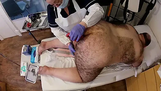 Bölüm 4:- Matron Satana ve Bay Jones