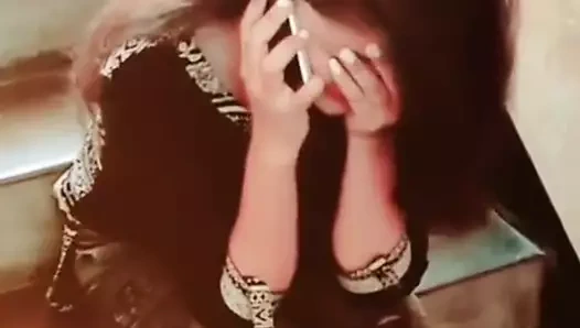 Kız arkadaş ki chudaayi beni ghar