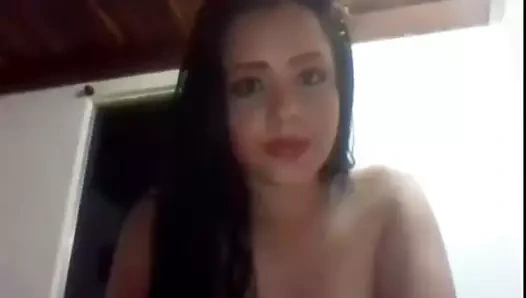 rica nena de cali mostrandose  por webcam