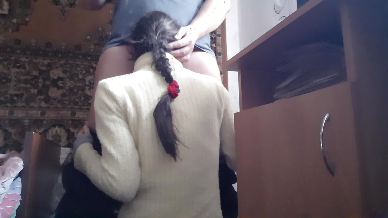 Sertlik unsurlarıyla nazik hassas seksimiz - lezbiyen illüzyon