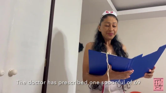 Doktor 69'luk bir kaşık reçete ediyor. Kendi kategorisinde bir numara olarak oylanmış.