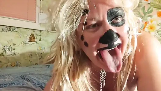 Mutlu evcil hayvan oyunu