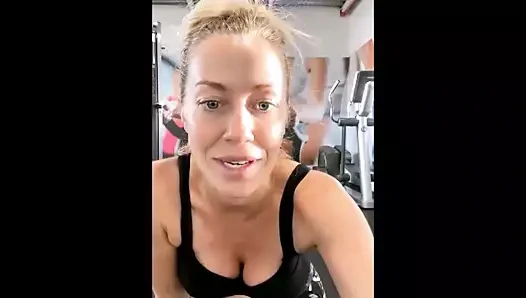 laura hamilton egzersiz