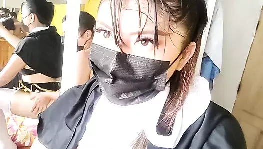 Sonunda video!! Dindar kadının ecclesiastical otoritesiyle seks yaptığının porno videosu sızdırıldı